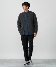 Pitta Re:) | アーミー ニットカーディガン(カーディガン/ボレロ)