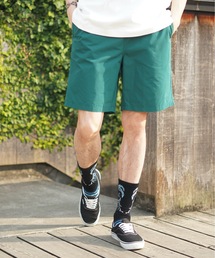 WALK SHORTS/ROIAL(ロイアル)ウエストゴムショートパンツ