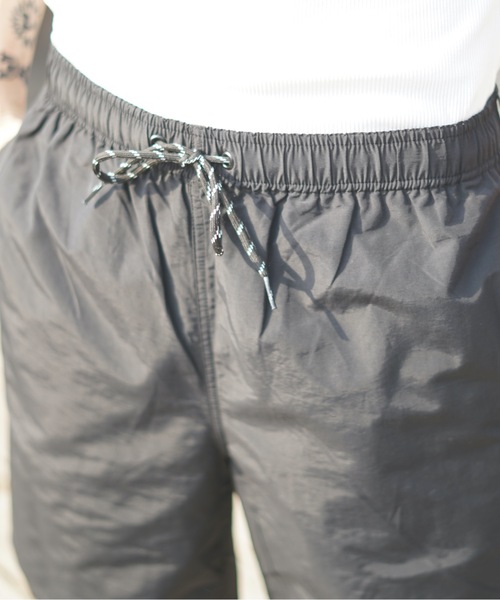 roial（ロイアル）の「WALK SHORTS/ROIAL(ロイアル）ウエストゴムショートパンツ（その他パンツ・メンズ・ブラック/グリーン/ベージュ・LARGE/MEDIUM/X-LARGE）」の7枚目の写真