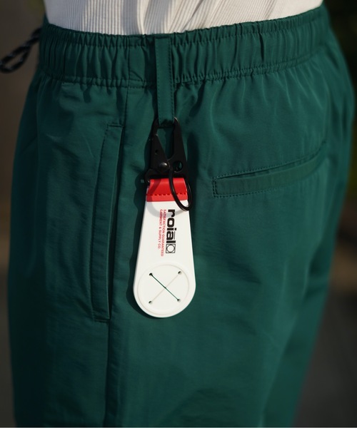 roial（ロイアル）の「WALK SHORTS/ROIAL(ロイアル）ウエストゴムショートパンツ（その他パンツ・メンズ・ブラック/グリーン/ベージュ・LARGE/MEDIUM/X-LARGE）」の20枚目の写真