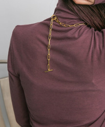 マンテルチェーンチョーカー