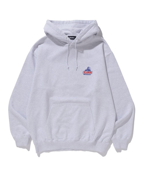 XLパーカー XLARGE（エクストラ ラージ） パーカー RIDING ZIP HOODED SWEATSHIRT