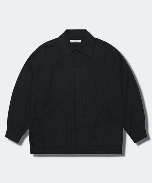 COLIN（コリン）の「COLIN:Peter 12oz OVERSIZED 2TUCK DENIM JACKET / Peter オーバー ...