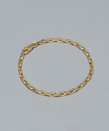 【 LAURA LOMBARDI / ローラ ロンバルディ 】 STRADA BRACELET / ゴールドブレスレット