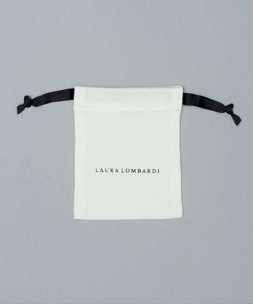 Laura Lombardi（ローラロンバルディ）の「【 LAURA LOMBARDI / ローラ ロンバルディ 】 STRADA BRACELET / ゴールドブレスレット（ブレスレット・レディース・ゴールド・FREE）」の4枚目の写真