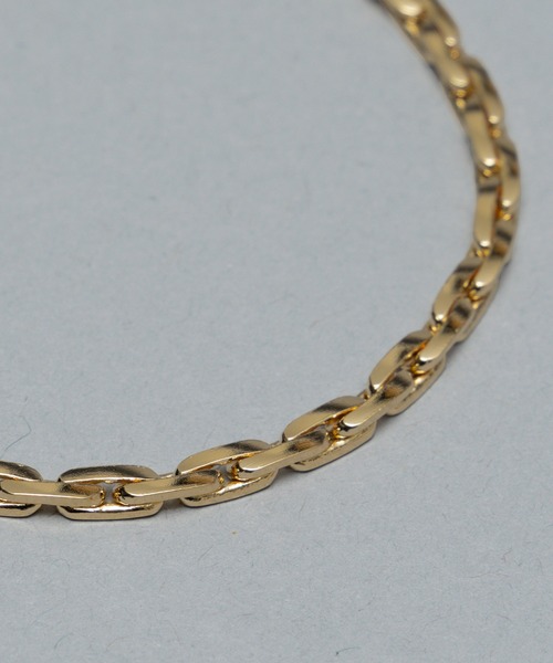 Laura Lombardi（ローラロンバルディ）の「【 LAURA LOMBARDI / ローラ ロンバルディ 】 STRADA BRACELET / ゴールドブレスレット（ブレスレット・レディース・ゴールド・FREE）」の2枚目の写真