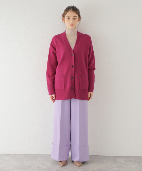 JOURNAL STANDARD（ジャーナルスタンダード）の「CRADUS ウール