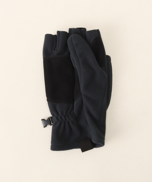Asrabbit(エーズラビット)の「【Rab/ラブ】Infinium Windproof Convertible Mitt(手袋・メンズ・ブラック・SMALL/MEDIUM)」の9枚目の写真