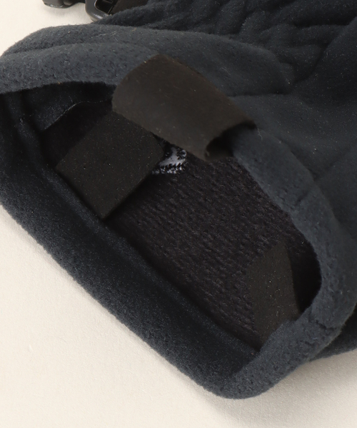 Asrabbit(エーズラビット)の「【Rab/ラブ】Infinium Windproof Convertible Mitt(手袋・メンズ・ブラック・SMALL/MEDIUM)」の15枚目の写真