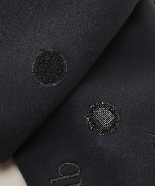 Asrabbit(エーズラビット)の「【Rab/ラブ】Infinium Windproof Convertible Mitt(手袋・メンズ・ブラック・SMALL/MEDIUM)」の6枚目の写真