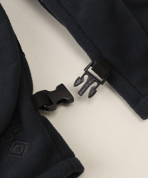 Asrabbit(エーズラビット)の「【Rab/ラブ】Infinium Windproof Convertible Mitt(手袋・メンズ・ブラック・SMALL/MEDIUM)」の8枚目の写真