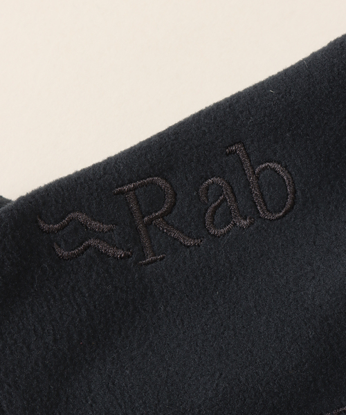 Asrabbit(エーズラビット)の「【Rab/ラブ】Infinium Windproof Convertible Mitt(手袋・メンズ・ブラック・SMALL/MEDIUM)」の14枚目の写真