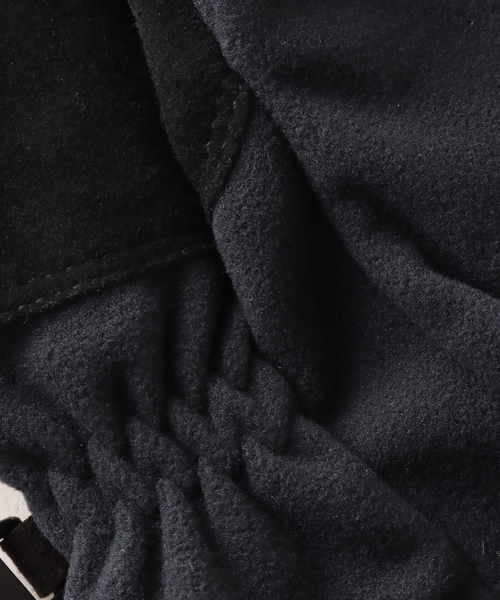 Asrabbit(エーズラビット)の「【Rab/ラブ】Infinium Windproof Convertible Mitt(手袋・メンズ・ブラック・SMALL/MEDIUM)」の3枚目の写真