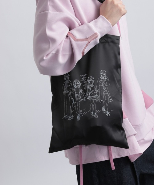 ORIHARA 東京 【会場限定】トートバック カグラバチ』トートバッグ – JUMP SHOPオンライン