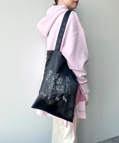 HARE（ハレ）の「プロジェクトセカイ x ZOZOTOWN AKAKURA/プリント