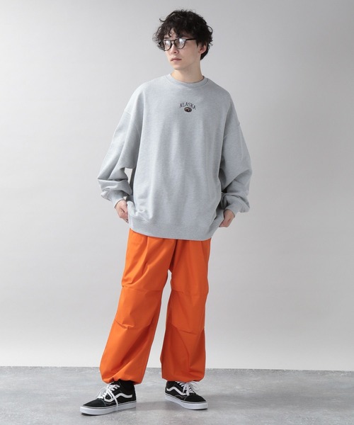 RAGEBLUE(レイジブルー)の「カラースノーバルーンパンツ(カーゴパンツ・メンズ・その他/カーキ/ブラック/オフホワイト/オレンジ・MEDIUM/LARGE)」の20枚目の写真