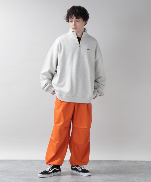 RAGEBLUE(レイジブルー)の「カラースノーバルーンパンツ(カーゴパンツ・メンズ・その他/カーキ/ブラック/オフホワイト/オレンジ・MEDIUM/LARGE)」の14枚目の写真