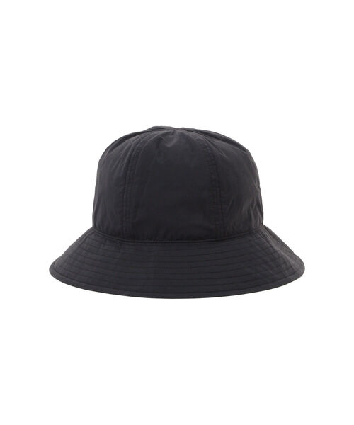 BEAMS LIGHTS(ビームスライツ)の「BEAMS LIGHTS / ナイロンハット(ハット・メンズ・ブラック/ベージュ・ONE SIZE)」の2枚目の写真