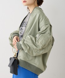 PUAL CE CIN | 2WAY MA-1(MA-1)