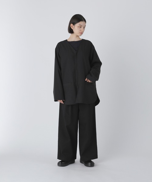 Plantation（プランテーション）の「ECOポリラックス/ジャケット