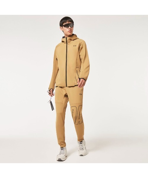 【セール】オークリー ENHANCE 3RDG SYNCHRONISM JKT 5.7 /ジャケット/TRAINING スポーツ・トレーニング/OAKLEY（その他アウター）｜OAKLEY（オークリー）