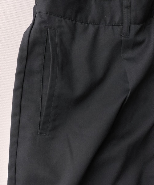 Starting Over(スターティングオーバー)の「TRワイドアンクルパンツ(スラックス・メンズ・サックスブルー/ブラック/オフホワイト/グリーン/モカ/ベージュ・M/L/XL)」の10枚目の写真