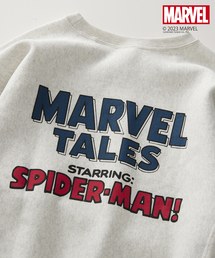 Champion | 【SPIDER-MAN】CHAMPION 別注リバースウィーブ クルーネックスウェット(スウェット)