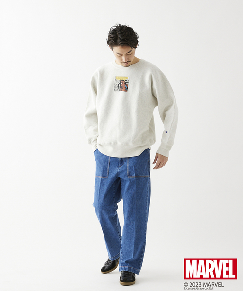 チャンピオンリバースウィーブ　スウェット Champion チャンピオン リバースウィーブ S149 ヘヴィーウエイト