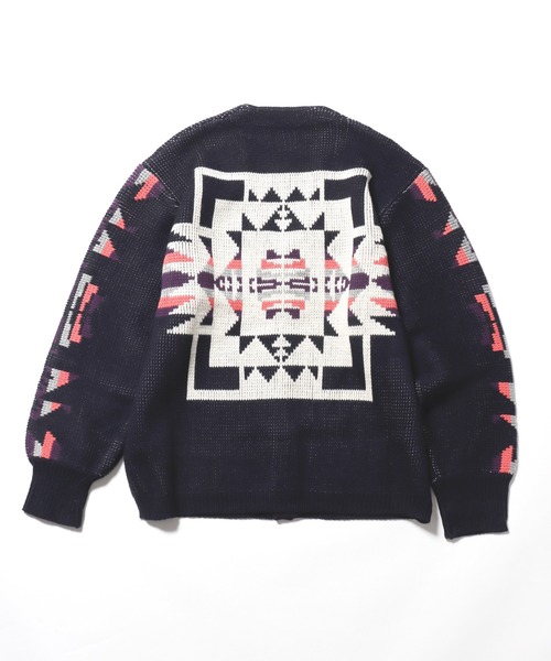 PENNEYS（ぺニーズ）の「PENNEYS/ペニーズ NATIVE CARDIGAN