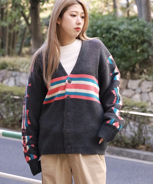 PENNEYS（ぺニーズ）の「PENNEYS/ペニーズ NATIVE CARDIGAN
