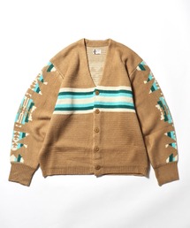 PENNEYS/ペニーズ NATIVE CARDIGAN カーディガン