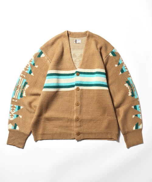 PENNEYS（ぺニーズ）の「PENNEYS/ペニーズ NATIVE CARDIGAN