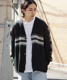 PENNEYS/ペニーズ NATIVE CARDIGAN カーディガン