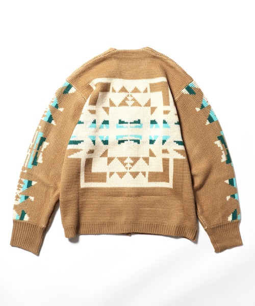 PENNEYS（ぺニーズ）の「PENNEYS/ペニーズ NATIVE CARDIGAN