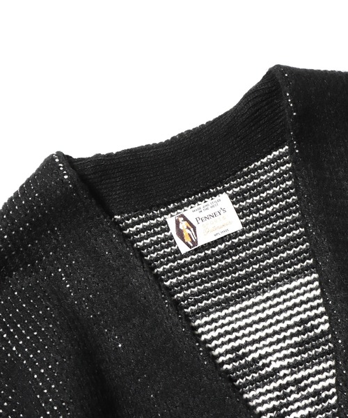 PENNEYS（ぺニーズ）の「PENNEYS/ペニーズ NATIVE CARDIGAN