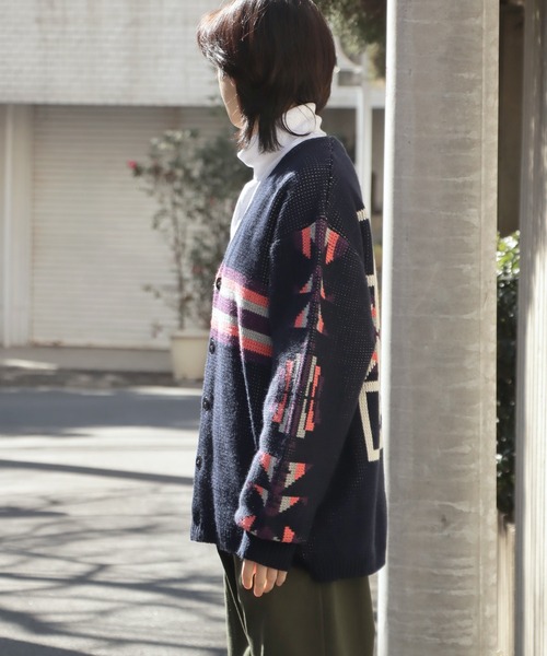 PENNEYS（ぺニーズ）の「PENNEYS/ペニーズ NATIVE CARDIGAN