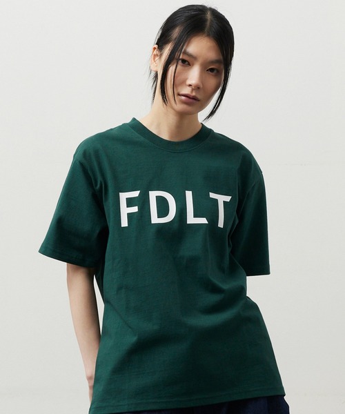 FIDELITY(フィデリティ)の「N/C FDLT S/S T-SHIRT / 半袖T FIDELITY(フィデリティ)の「N/C FDLT S/S T-SHIRT / 半袖T