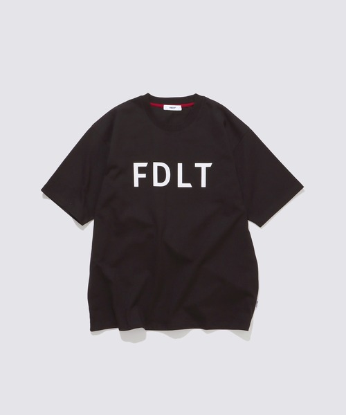 N/C FDLT S/S T-SHIRT / 半袖Tシャツ（Tシャツ/カットソー）｜FIDELITY（フェデリティー）