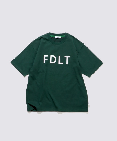 N/C FDLT S/S T-SHIRT / 半袖Tシャツ（Tシャツ/カットソー）｜FIDELITY（フェデリティー）