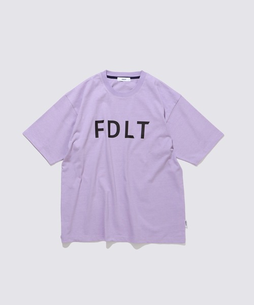 N/C FDLT S/S T-SHIRT / 半袖Tシャツ（Tシャツ/カットソー）｜FIDELITY（フェデリティー）