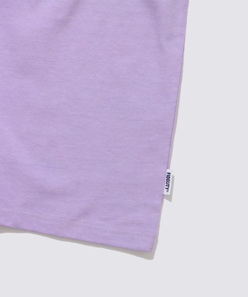 N/C FDLT S/S T-SHIRT / 半袖Tシャツ（Tシャツ/カットソー）｜FIDELITY（フェデリティー）