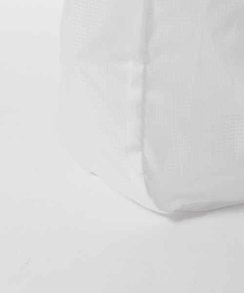 ROOPTOKYO(ループトウキョウ)の「TAMANIWA/タマニワ ECO BAG エコバッグ(エコバッグ/サブバッグ・メンズ・ホワイト・FREE)」の2枚目の写真