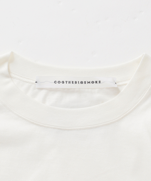 Noble（ノーブル）の「《追加3》【COG THE BIG SMOKE】DELTA T-SHIRT