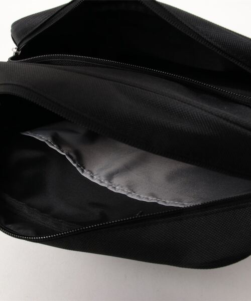 polka polka（ポルカポルカ）の「polka polka / ポルカポルカ ショルダー スクールバッグ 通学 鞄 学生 学生鞄 カバン schoolbag SDI / DC（ショルダーバッグ・レディース・ネイビー/ブラック・FREE）」の4枚目の写真