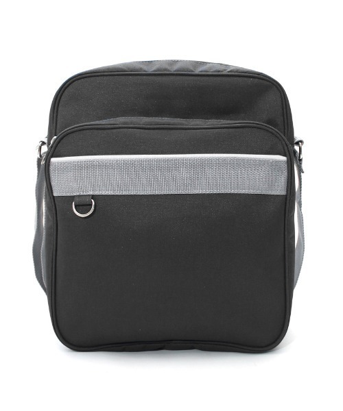 polka polka（ポルカポルカ）の「polka polka / ポルカポルカ ショルダー スクールバッグ 通学 鞄 学生 学生鞄 カバン schoolbag SDI / DC（ショルダーバッグ・レディース・ネイビー/ブラック・FREE）」の11枚目の写真