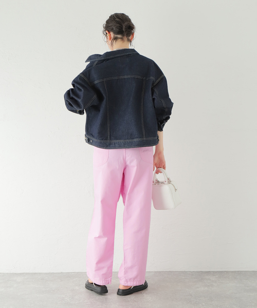 Lee / リー】PARACHUTE EASY PANTS（その他パンツ）｜Lee（リー