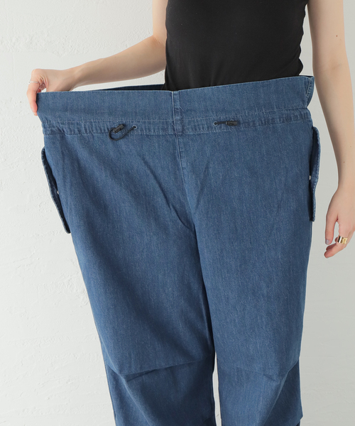 パンツ LEE PARACHUTE EASY PANTS Lee / リー】PARACHUTE EASY PANTS（その他パンツ）｜Lee（リー