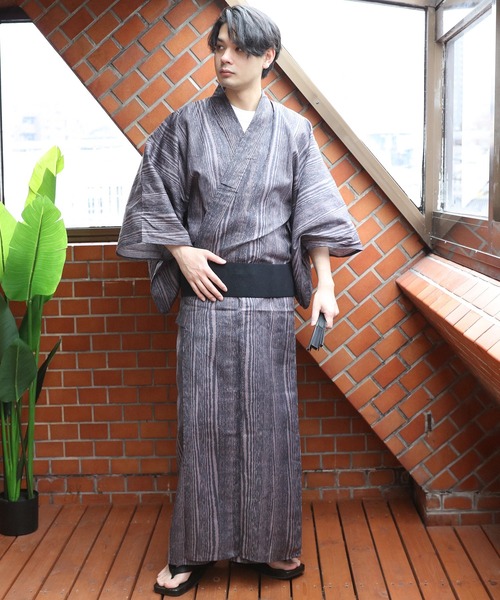８(eight)（エイト）の「浴衣 単品（浴衣・メンズ・その他22/X/F/G/R/その他32/その他/N/その他1/その他3/その他28/その他16/その他25/その他6/MD.Gray/その他35/Navy/その他13/J/U/Black/その他21/K/その他9/C/その他11/その他15/その他7/その他18/その他27/その他34/その他10/H/その他20/その他23/その他31/Lilac/O/その他12/L/D/S/V/その他2/その他4/Cobalt/I/Y/Z/その他24/Q/M/その他30/その他33/B/E/その他19/P/その他5/その他29/SHERBET/その他14/その他17/その他26/DK.Grn/その他8/LT.Blue/A/Purple/T/W・LARGE/MEDIUM/X-LARGE）」の12枚目の写真