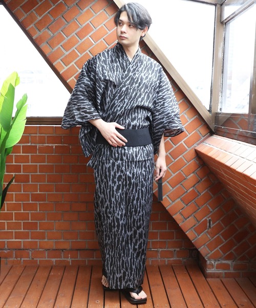 ８(eight)（エイト）の「浴衣 単品（浴衣・メンズ・その他22/X/F/G/R/その他32/その他/N/その他1/その他3/その他28/その他16/その他25/その他6/MD.Gray/その他35/Navy/その他13/J/U/Black/その他21/K/その他9/C/その他11/その他15/その他7/その他18/その他27/その他34/その他10/H/その他20/その他23/その他31/Lilac/O/その他12/L/D/S/V/その他2/その他4/Cobalt/I/Y/Z/その他24/Q/M/その他30/その他33/B/E/その他19/P/その他5/その他29/SHERBET/その他14/その他17/その他26/DK.Grn/その他8/LT.Blue/A/Purple/T/W・LARGE/MEDIUM/X-LARGE）」の20枚目の写真