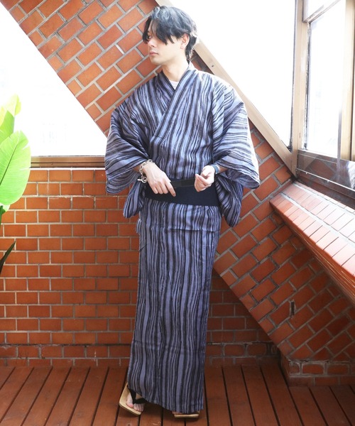 ８(eight)（エイト）の「浴衣 単品（浴衣・メンズ・その他22/X/F/G/R/その他32/その他/N/その他1/その他3/その他28/その他16/その他25/その他6/MD.Gray/その他35/Navy/その他13/J/U/Black/その他21/K/その他9/C/その他11/その他15/その他7/その他18/その他27/その他34/その他10/H/その他20/その他23/その他31/Lilac/O/その他12/L/D/S/V/その他2/その他4/Cobalt/I/Y/Z/その他24/Q/M/その他30/その他33/B/E/その他19/P/その他5/その他29/SHERBET/その他14/その他17/その他26/DK.Grn/その他8/LT.Blue/A/Purple/T/W・LARGE/MEDIUM/X-LARGE）」の22枚目の写真